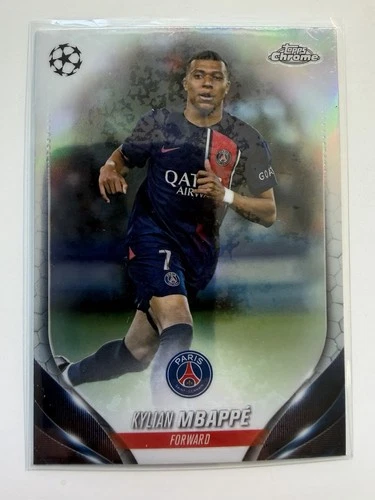 Kylian Mbappe