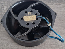 SYSTEM PAPST Kühlventilator Axiallüfter Typ 7650 35W 230V 60Hz CNC Hermle