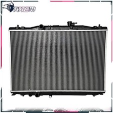 Radiador De Aluminio DNA Motoring 13766 Para Acura RDX (2019-2024) - Reemplazo Directo OEM