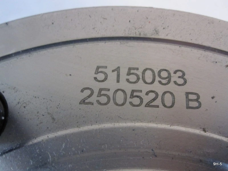 Front Wheel Hub Bearing Assembly PT515093 515093 - Image 3 of 4