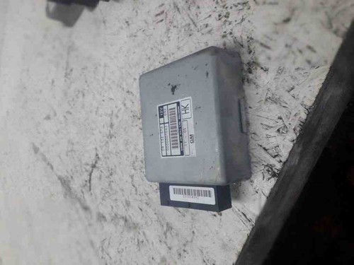 OPEL ZAFIRA A F75 Getriebesteuergerät 09132676 22.00 Petrol 2002 17470829