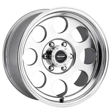 Pro Comp PA69 Vintage 16x8 6x5.5" -12mm Polished Wheel Rim 16" Inch