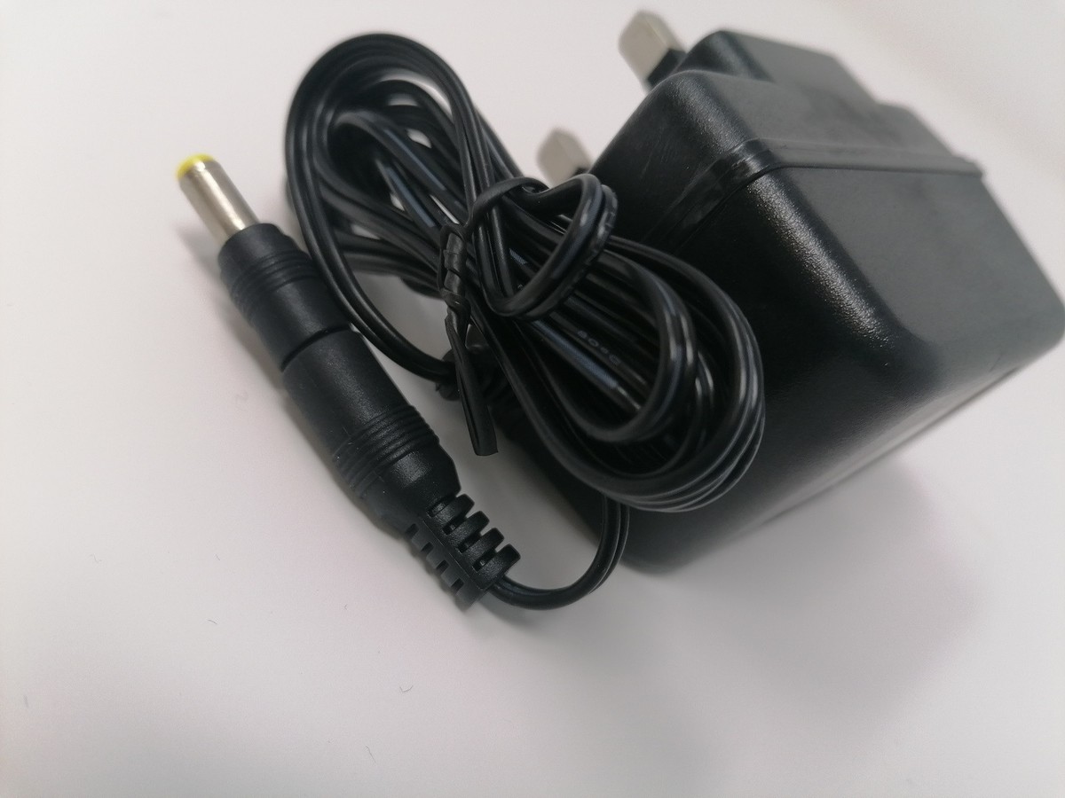 Caricabatteria Sostitutivo 12V 500mA Per SIP Rescue Pac ADATTATORE CARICABATTERIE 12V 500mA Per SIP Rescue Pac 1600 - DIXIETREE WJB-DC12V500 Alimentatore Cep - Foto 4