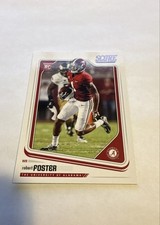 2018 Score - Rookies Robert Foster #417 (RC)