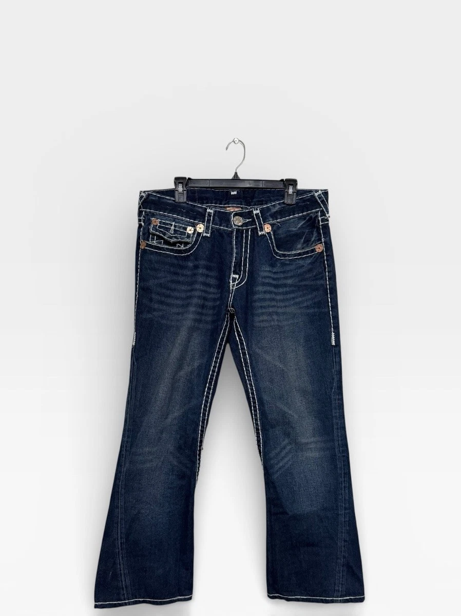 True Religion Joey Super T Jeans for Men | eBay