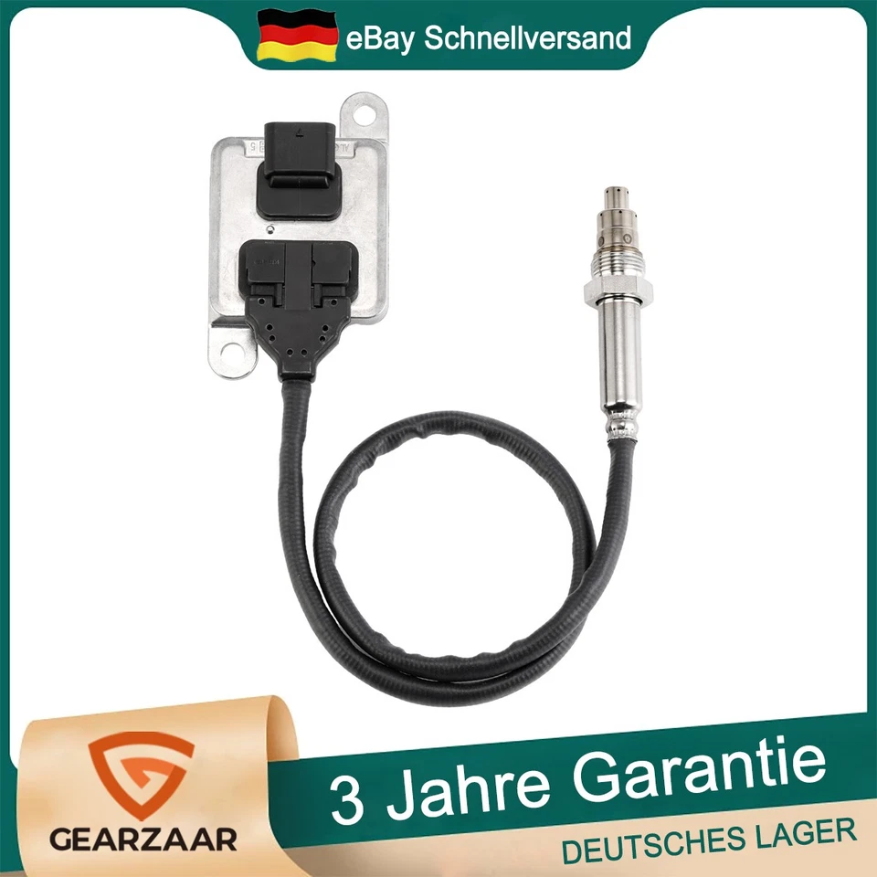 Nox Sensor für BMW 1er E81 E82 E87 E88 E91 E92 1178 7587130 Steuergerät