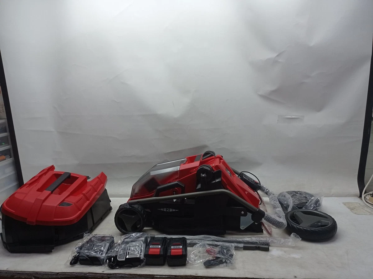 Einhell Cortacésped a batería GE-CM 36/36 36 V