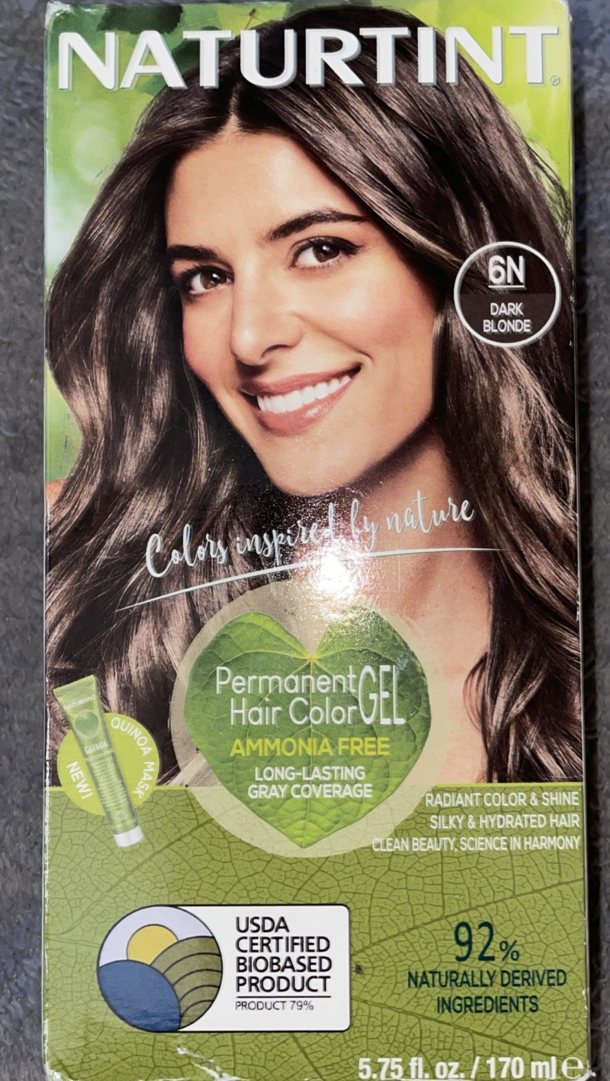 - 6n Dark Blonde 5.07 Fl Oz (pack Of 1)