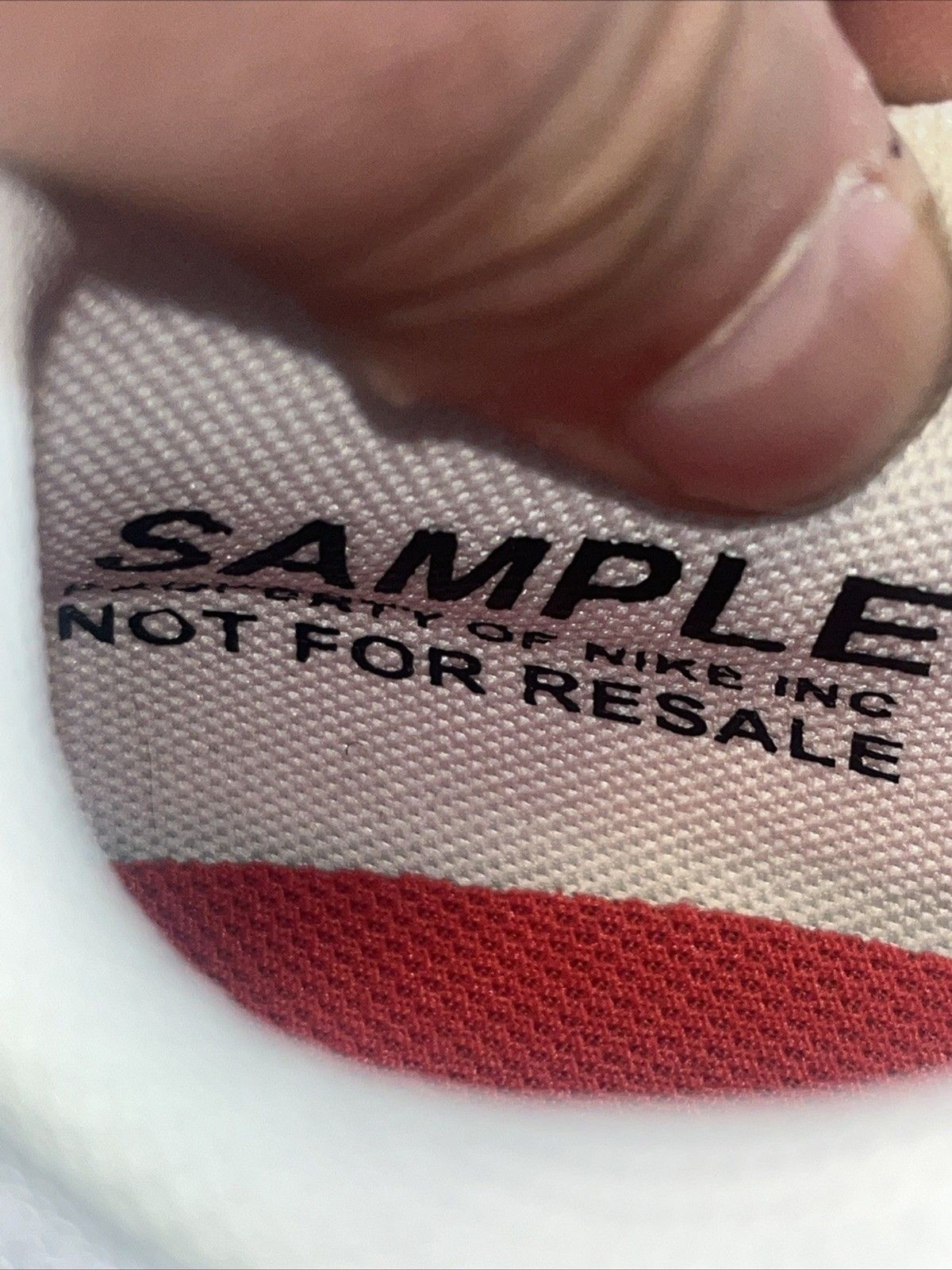 Nike Down Shifter 13 Ggp Sample Pair  Size 10 Rare Usually Ggp Is A 1of 3 Pair image 8