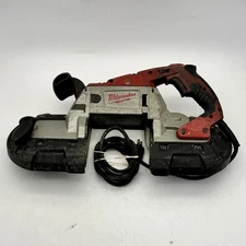 Milwaukee 6232-20 11-Amp Corded Deep Cut Variable Speed Band Saw