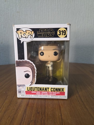 Funko POP Vinyl - Star Wars - Leiutenant Connix - #319
