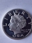 2005 Norfed $20 Liberty Round~1 oz .999 Fine Silver, Proof Like BU
