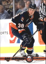 2000-01 Pacific #255 Dave Scatchard - HKY