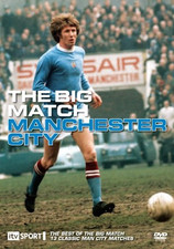 Manchester City Fc: The Big Match [DVD]