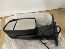 2019-22 Ram 2500 3500 Left Driver Side Signal Towing Door Mirror Oem