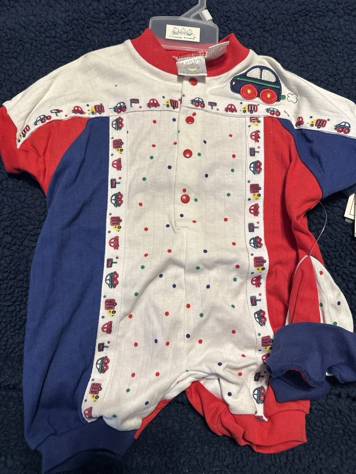 Traje de salto Intake Rumble Tumble con sombrero Foto 3 de 4