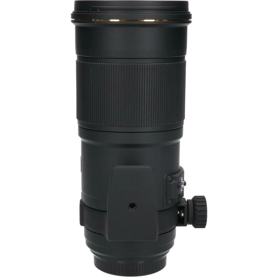 Sigma α180mm F2.8 EX DG OS Macro Lens for Sony Minolta A Mount - Image 4 of 4