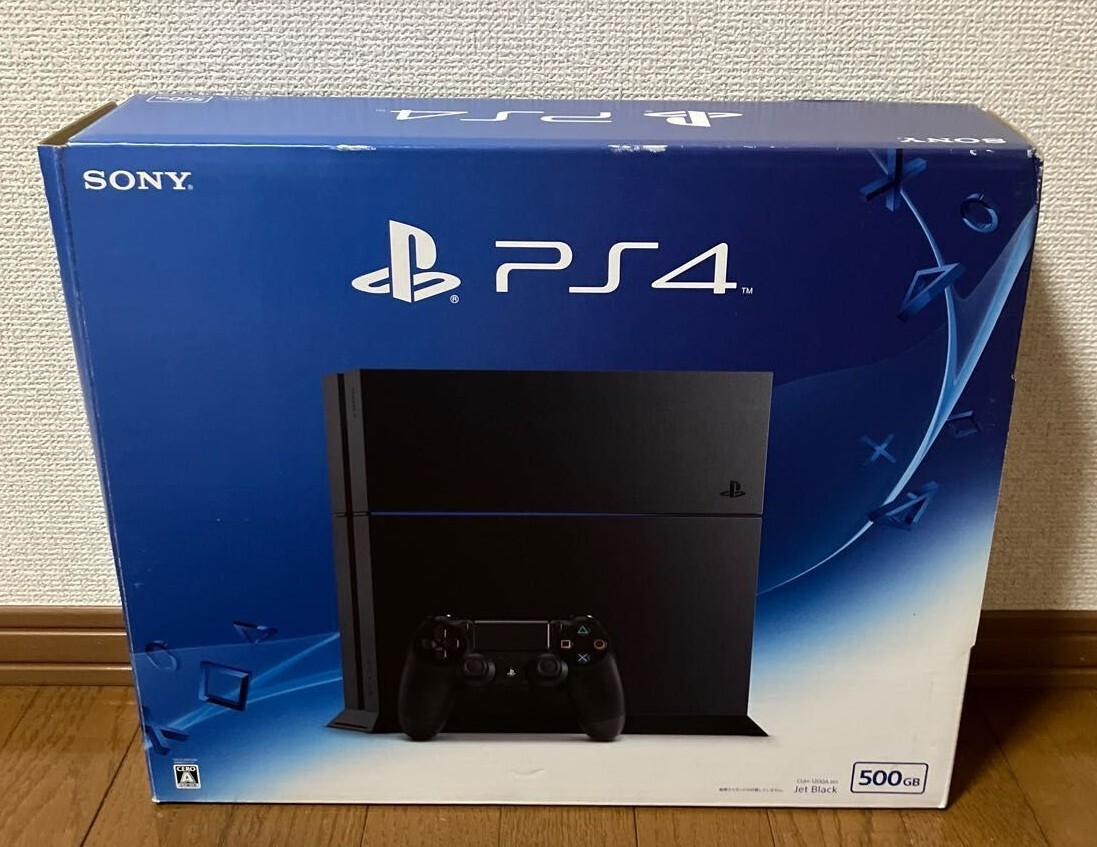 Sony PlayStation 4 Console500GB 1TB 2TB PS4 | eBay