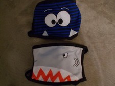 New 2 Child Masks