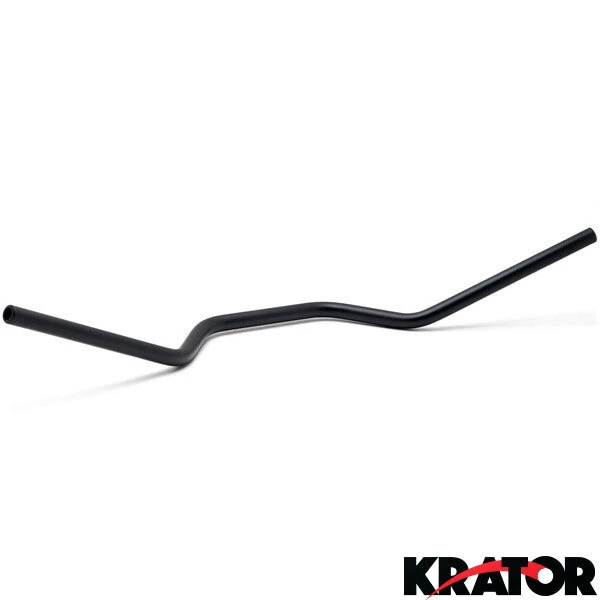 Manillar de moto 7/8" barras para Honda CB 250 450 650 700 750 Nighthawk Foto 3 de 4