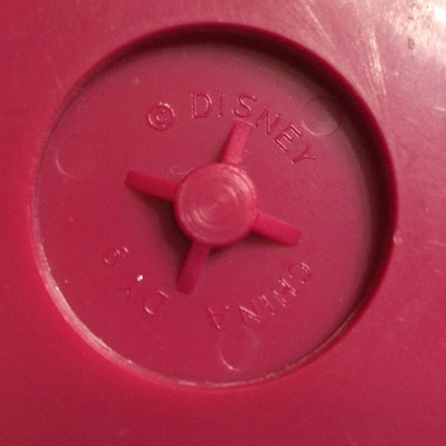 9 - Vintage 1992 Disney Snow White & the Dwarfs Happy Meal McDonalds Toys - Picture 6 of 8