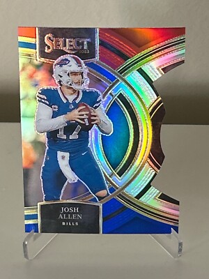 2023 Select NFL Football You Pick Complete Your Set Base Prism Die Cut Inserts