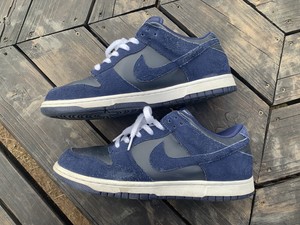 2016 Nike Dunk Low Binary Blue / Dark Obsidian / White SB Size 11.5 | eBay
