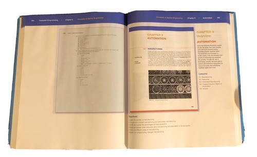 Principles Of Applied Engineering Teachers Ed. Reid, Reeping, Stephan - Picture 5 of 5