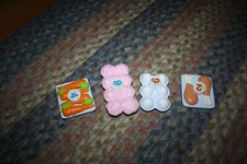 Leap Frog Shopping Cart Food Replacement Groceries Pretend Learn 2 4 6 8