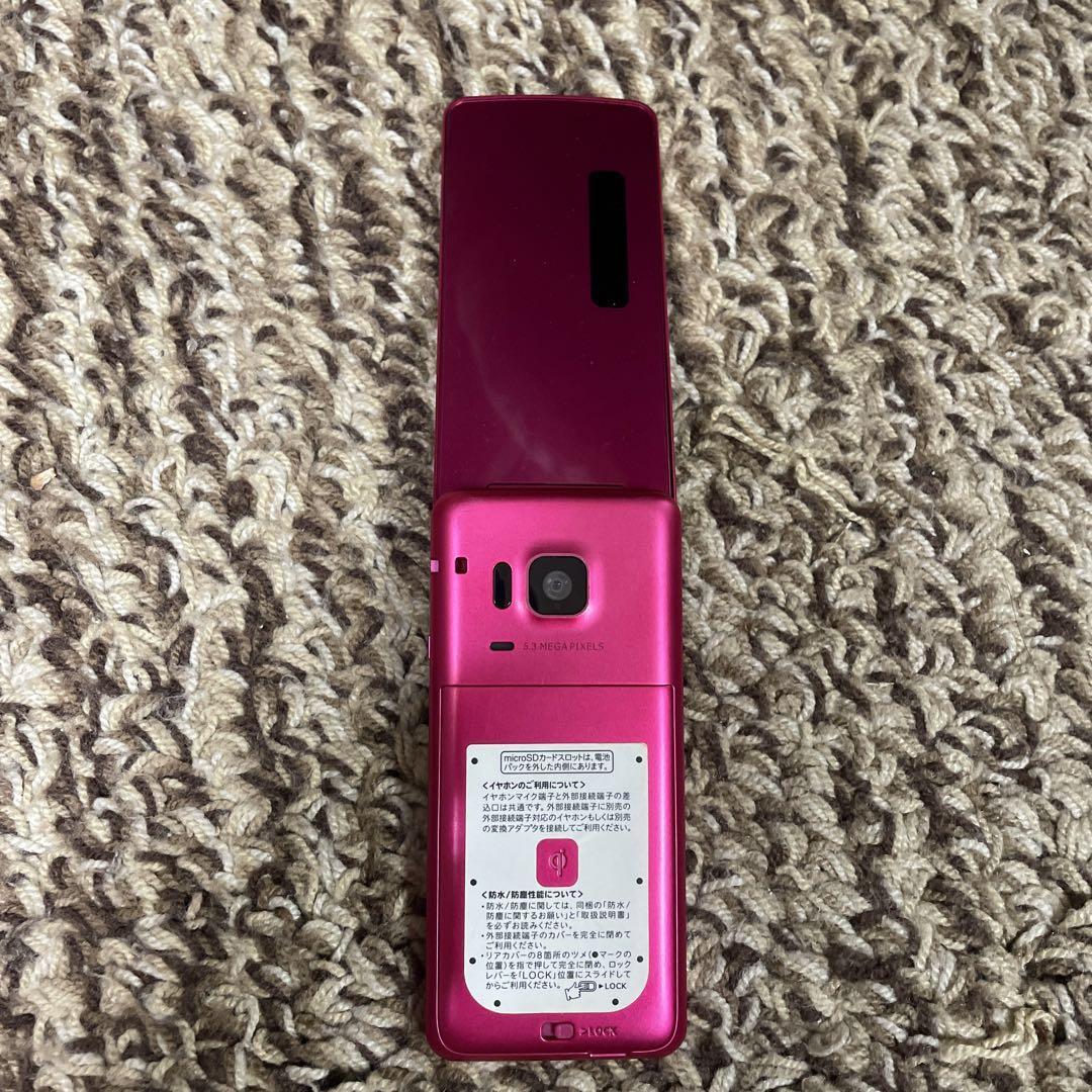 NTT Docomo Sh-05D Rose Box Accessories Japanese Flip Phone NTT Docomo Sh-05D Rose Box Accessories Japanese Flip Phone