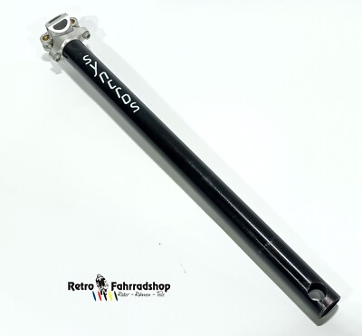 Syncros Hardcore 27,2 MTB Sattelstütze 3. Gen. 425mm BJ 1995 RAR TOP Zustand VGC