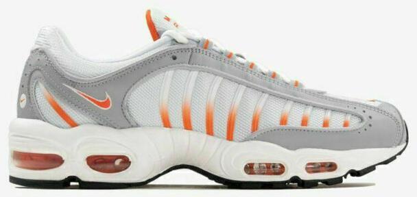 nike air max tailwind 4 orange