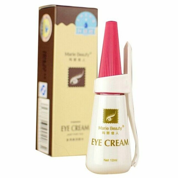 Marie Beauty Eye Cream GEL Glue False Eyelash Makeup Favor Extension