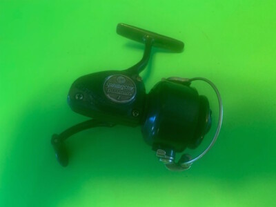 VINTAGE SPINMASTER DIAMOND I SPINNING REEL VERY RARE MODEL MADE IN