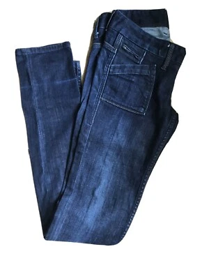 Pantalon JEAN femme marque PEPE JEANS T. 27/34 - Photo 1/4