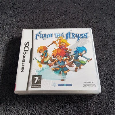 Nintendo DS From The Abyss FRA Neu Unter Blister