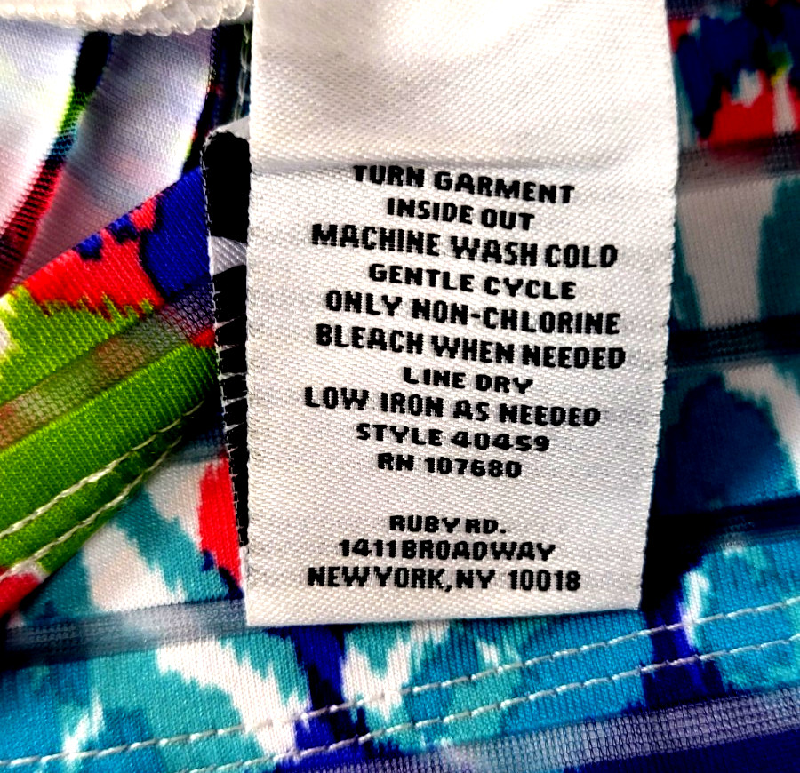 Ruby Rd. Women's Size 1X Multicolor Striped Burno… - image 12