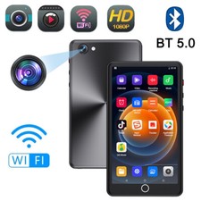 Android WiFi Bluetooth MP4 MP3 Player Hifi Music FM Radio Support App Download A