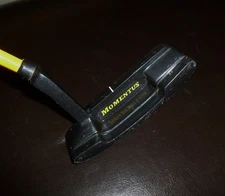 Momentus Training Blade 35" Putter RH Steel  #2175