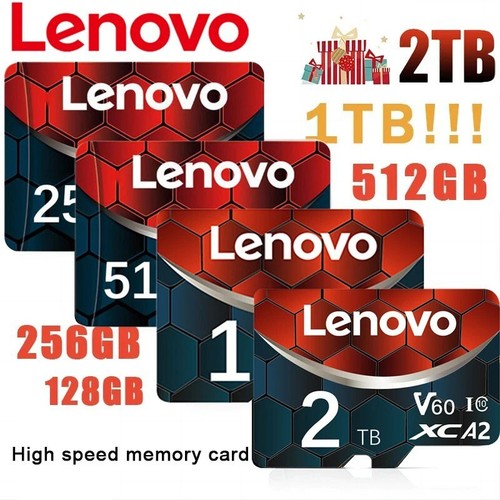 Micro SDHC SDXC TF Memory Card 128G 512G 1TB 2TB Class 10 A2 High Speed 100 MB/s - Picture 16 of 21