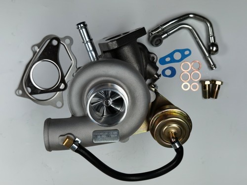 Für Ticket TD05 16G Turbo Ladegerät Impreza 98-00 Subaru WRX GC8 EJ20 EJ25 350 PS - Bild 7 von 12