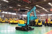 Finance Available: Brand new 2021 Mini excavator 2 ton with Kubota engine (199$/ month)