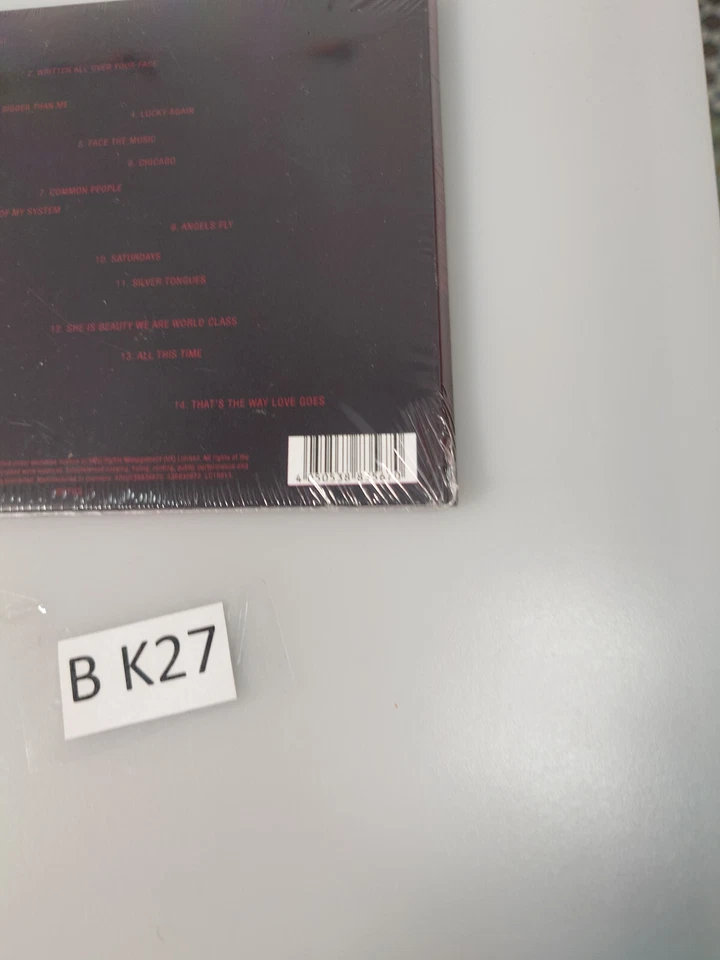 Louis Tomlinson - Faith In The Future Digisleeve Edition (2022 - EU - Original) - Bild 4 von 4