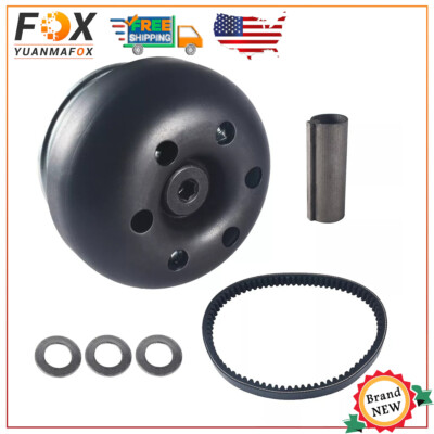 Super 30 Series Torque Converter Kit For Predator 212cc 196cc - Includes Driver Clutch & 203589 Belt