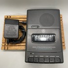 Vintage GE 3-5027 Cassette Player/ Recorder genuine OEM 