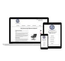 eBay HTML Template Responsive Professional Sales Template + Editor