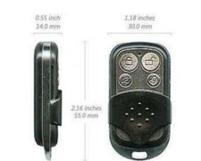 TELECOMANDO per CANCELLI AUTOMATICO UNIVERSALE A 4 canali PROGRAMMABILE 433MHZ__