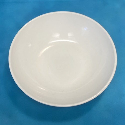 Tazón de cereal vintage cupé blanco Corning Centura - Imagen 2 de 4