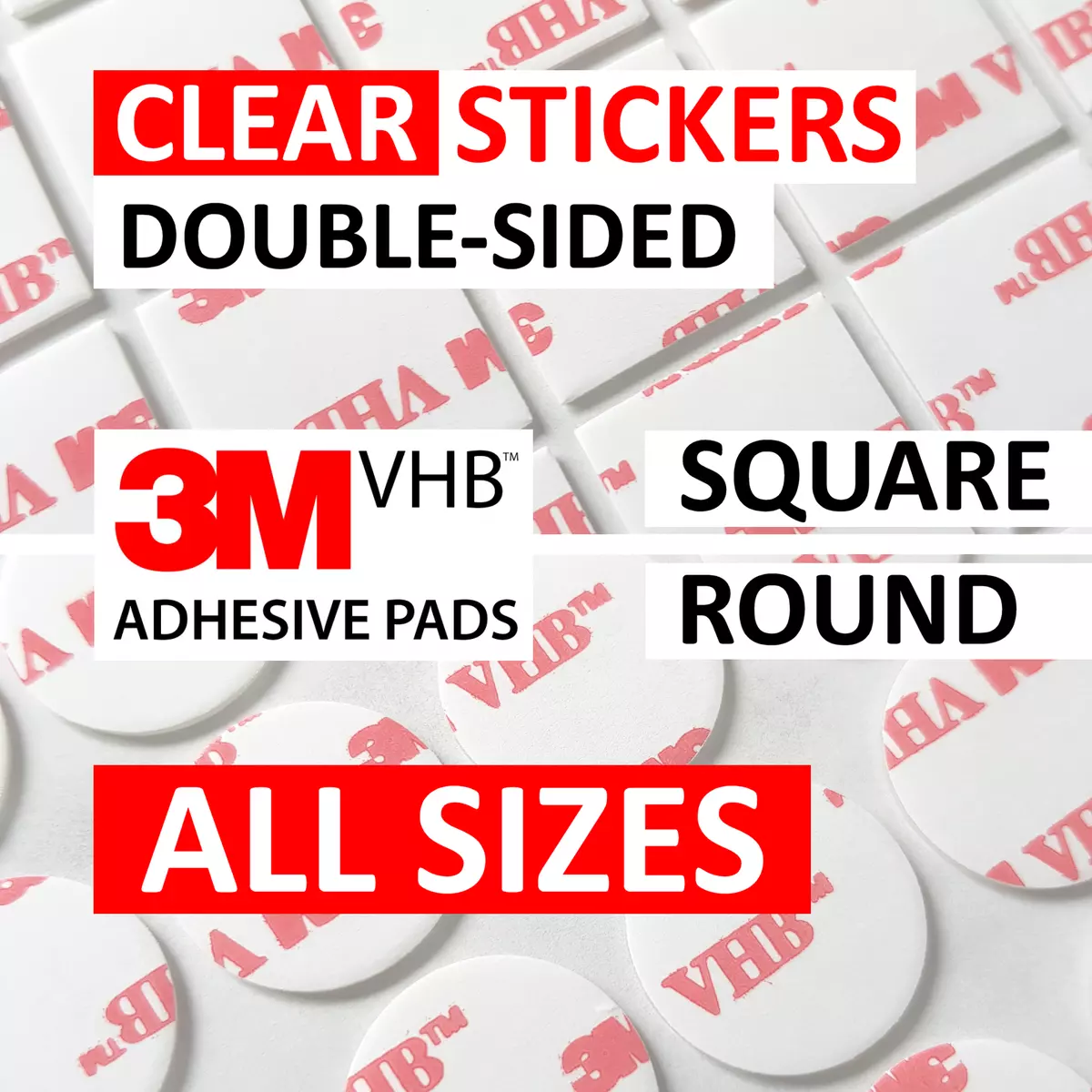 What Is the Strongest Double-Sided Tape? 3M VHB vs Gorilla Tape