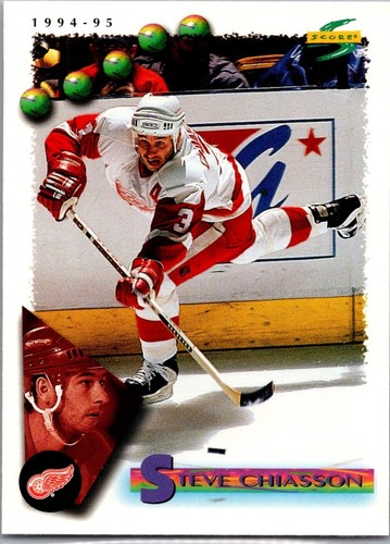 1994 Steve Chiasson #45